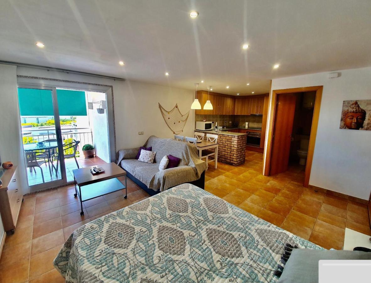 Apartamento Acogedor Cerca De Port Aventura サロウ エクステリア 写真