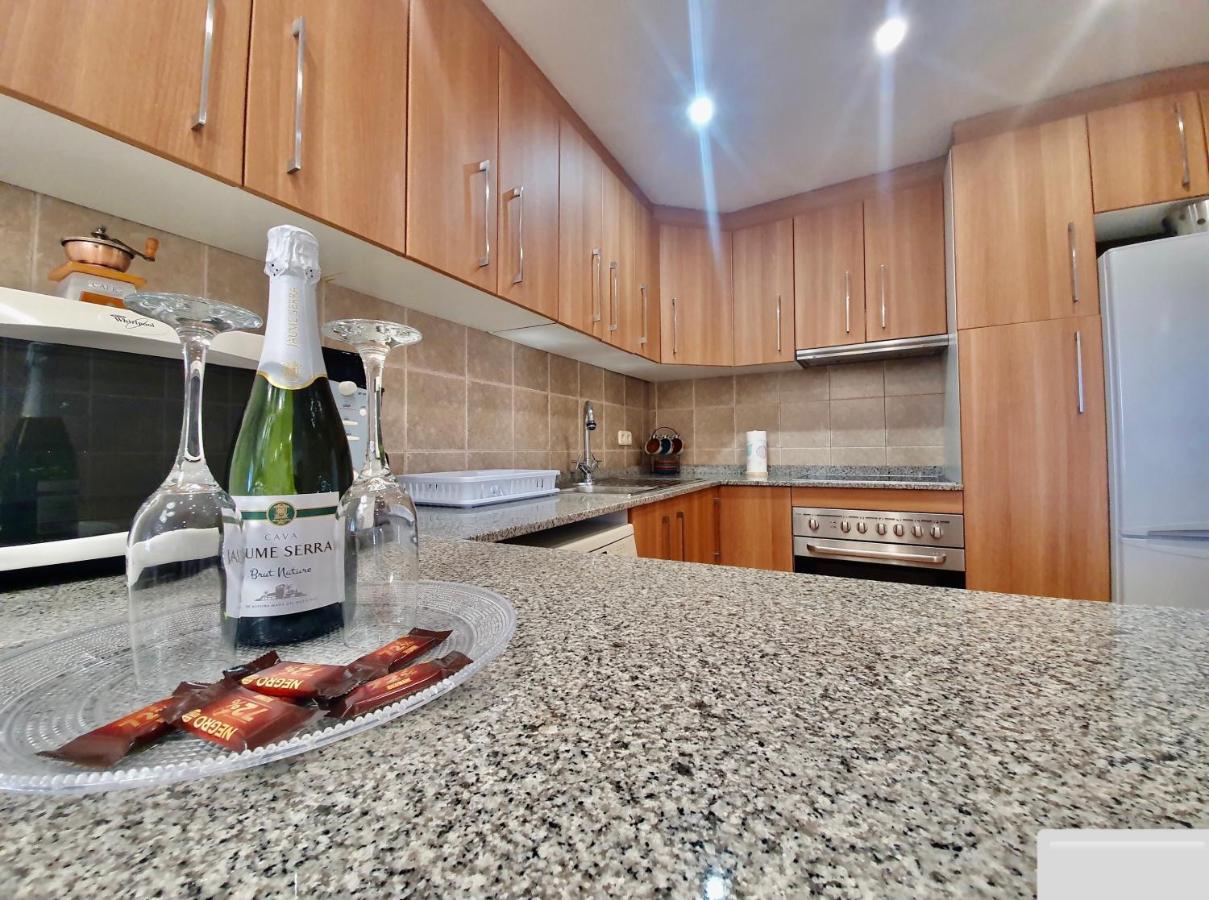 Apartamento Acogedor Cerca De Port Aventura サロウ エクステリア 写真